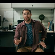 WAYWARD GUIDE FOR THE UNTRAINED EYE Starring Darren Criss, Sean Astin and More Premie