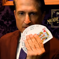 Critically Acclaimed Modern Parlor Magic Returns To The Iconic Biltmore Hotel With…