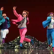 The Library District Will Feature Mark Morris Dance Group in PEPPERLAND