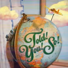 Maddie Zahm Releases "Told You So" Ahead of EVERYTHING ALL THE TIME, Tour to Kick Off