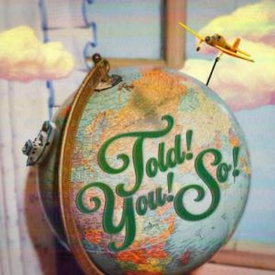Maddie Zahm Releases "Told You So" Ahead of EVERYTHING ALL THE TIME, Tour to Kick Off