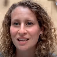 VIDEO: Anna K. Jacobs Accepts the 2020 Jonathan Larson Grant Video