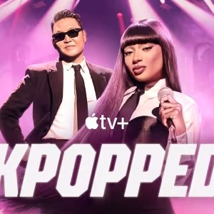 Video: Apple TV+ Drops Trailer for Star-Studded K-Pop Song Battle Series KPOPPED