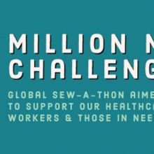 #MillionMaskChallenge Launched By Sew It Online