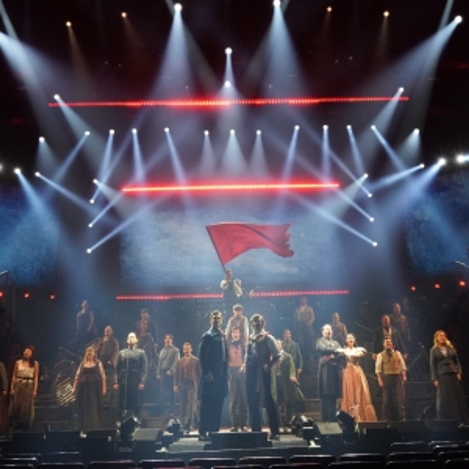 Review : LES MISÉRABLES: WORLD TOUR SPECTACULAR in Japan