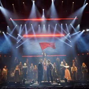 Review : LES MISÉRABLES: WORLD TOUR SPECTACULAR in Japan