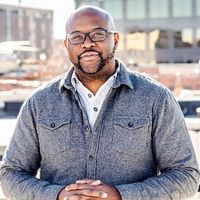 Idris Goodwin Named New Director of the Fine Arts Center