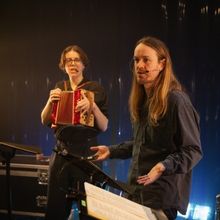 Review: CONTAINER, New Diorama Theatre