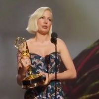 VIDEO: Michelle Williams Tackles Pay Inequality in Emmys Acceptance Speech For FOSSE/