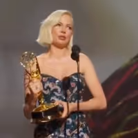 VIDEO: Michelle Williams Tackles Pay Inequality in Emmys Acceptance Speech For… Video