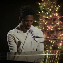 VIDEO: Jon Batiste Performs 'Have Yourself a Merry Little Christmas' on THE LATE SHOW