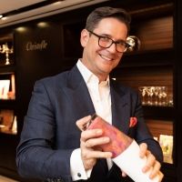 COCKTAIL CHAMELEON Author Mark Addison is Shaking Things Up for the Holidays with…