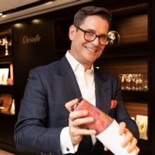 COCKTAIL CHAMELEON Author Mark Addison is Shaking Things Up for the Holidays with Boo