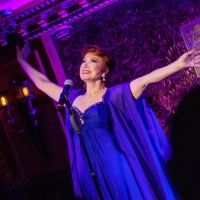 Review: Donna McKechnie Continues To Make Theatre History with TAKE ME TO THE WORLD – THE SONGS OF STEPHEN SONDHEIM At 54 Below