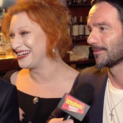 Video: David Hyde Pierce on the New Orleans-Flavored PIRATES! THE PENZANCE MUSICAL- 'It Really Works!'