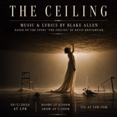 Review: New Musical THE CEILING at (Le) Poisson Rouge Is Stellar