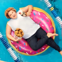 VIDEO: Netflix Releases Trailer for FORTUNE FEIMSTER: SWEET & SALTY Video