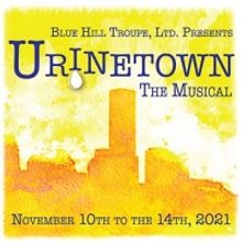 URINETOWN Authors Mark Hollmann & Greg Kotis to Give Talkback After Blue Hill Troupe'