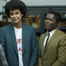 Video: Apple TV+ Shares Clip From Penultimate Episode of GOVERNMENT CHEESE