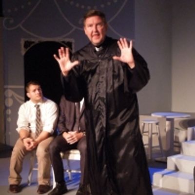 BWW Spotlight Series: Phil Brickey – Actor, Director, Rock Musician, and an Elementary Theatre Teacher Learning to Take his Classes Online