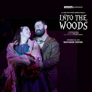Review: INTO THE WOODS at Theatre Harrisburg
