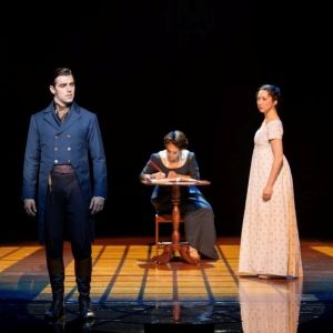 Review: AUSTEN'S PRIDE at Blumenthal Performing Arts