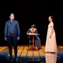 Review: AUSTEN'S PRIDE at Blumenthal Performing Arts