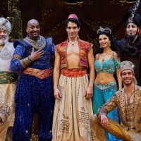 Photos: ALADDIN se presenta en la Gran Vía de Madrid