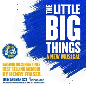London Theatre Week: See THE LITTLE BIG THINGS @sohoplace for just £25!