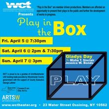 Westchester Collaborative Theater to Present Reading of GLADYS DAY in April