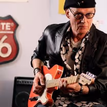 Photos: René Huard Announces GENTLY USED Album With New Single Tail Waggin'