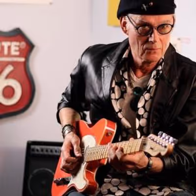 Photos: René Huard Announces GENTLY USED Album With New Single Tail Waggin'