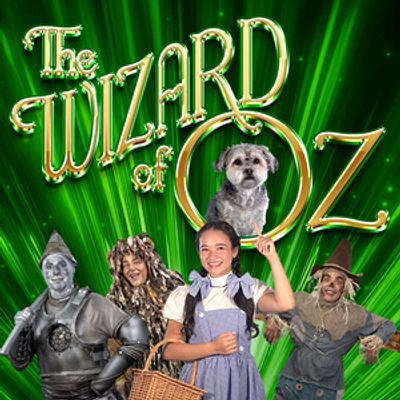 THE WIZARD OF OZ Takes You &ldquo;Over the Rainbow&rdquo; at City Springs Theatre Company