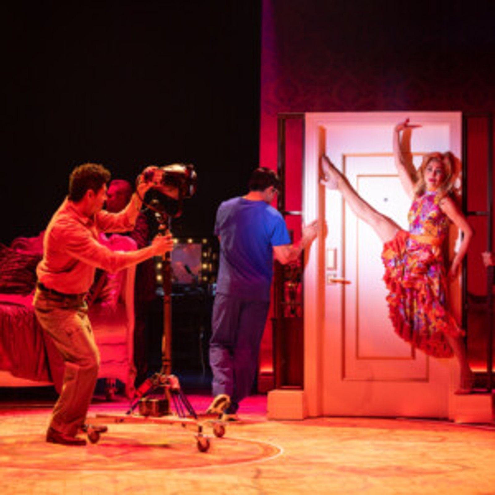 Review: DESTINY OF DESIRE: A TELENOVELA PLAY WITH MUSIC at Denver Center For The