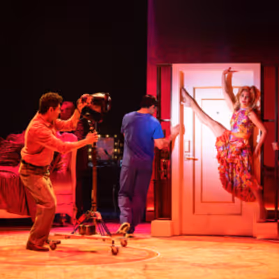 Review: DESTINY OF DESIRE: A TELENOVELA PLAY WITH MUSIC at Denver Center For The Performing Arts