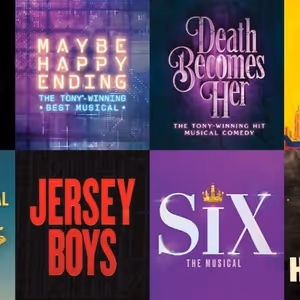SIX, HADESTOWN, and More Set For Overture Center's 2026-27 Season