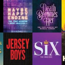 SIX, HADESTOWN, and More Set For Overture Center's 2026-27 Season
