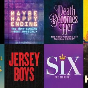 SIX, HADESTOWN, and More Set For Overture Center's 2026-27 Season