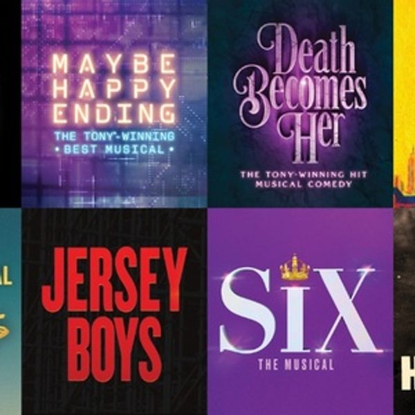 SIX, HADESTOWN, and More Set For Overture Center's 2026-27 Season Photo