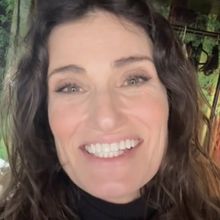 Video: Idina Menzel Celebrates Ten Years of 'Adele Dazeem' With Birthday Tribute