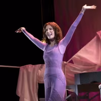 TV: Lois Robbins Stars In L.O.V.E.R. At Pershing Square Signature Center Video