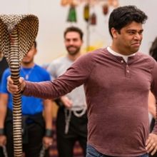 Review Roundup: National Tour of ALADDIN Launches; What Did the Critics Think?