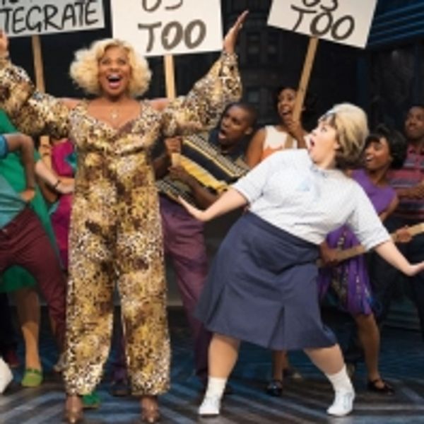 BWW Review: HAIRSPRAY, King's Theatre, Glasgow Photo