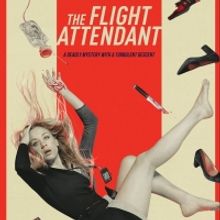 VIDEO: Watch the Trailer for THE FLIGHT ATTENDANT on HBO Max