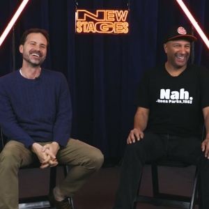 VIDEO: Tom Morello and Zayd Ayers Dohrn Talk REVOLUTIONS(S) at New Stages Festival…