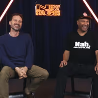VIDEO: Tom Morello and Zayd Ayers Dohrn Talk REVOLUTIONS(S) at New Stages Festival… Video