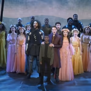 Video: CAMELOT Performs 'The Lusty Month of May' and 'Camelot' at the Tony Awards