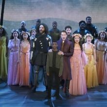 Video: CAMELOT Performs 'The Lusty Month of May' and 'Camelot' at the Tony Awards