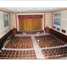 Park Theatre Historic Murals Receive Major Restoration Funding