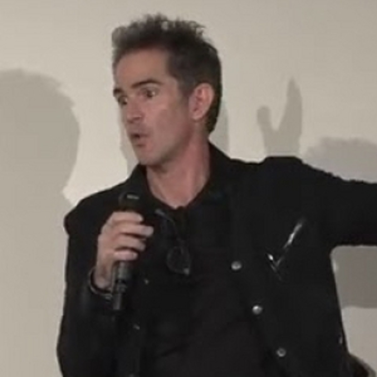 Video: Watch Andy Blankenbuehler Discuss NEVER ALONE For Works & Process